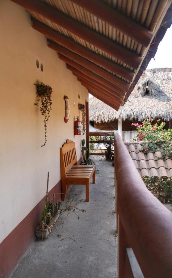 מלון Casa H Rinconcito מזונטה מראה חיצוני תמונה