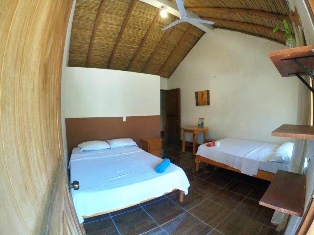 מלון Casa H Rinconcito מזונטה מראה חיצוני תמונה
