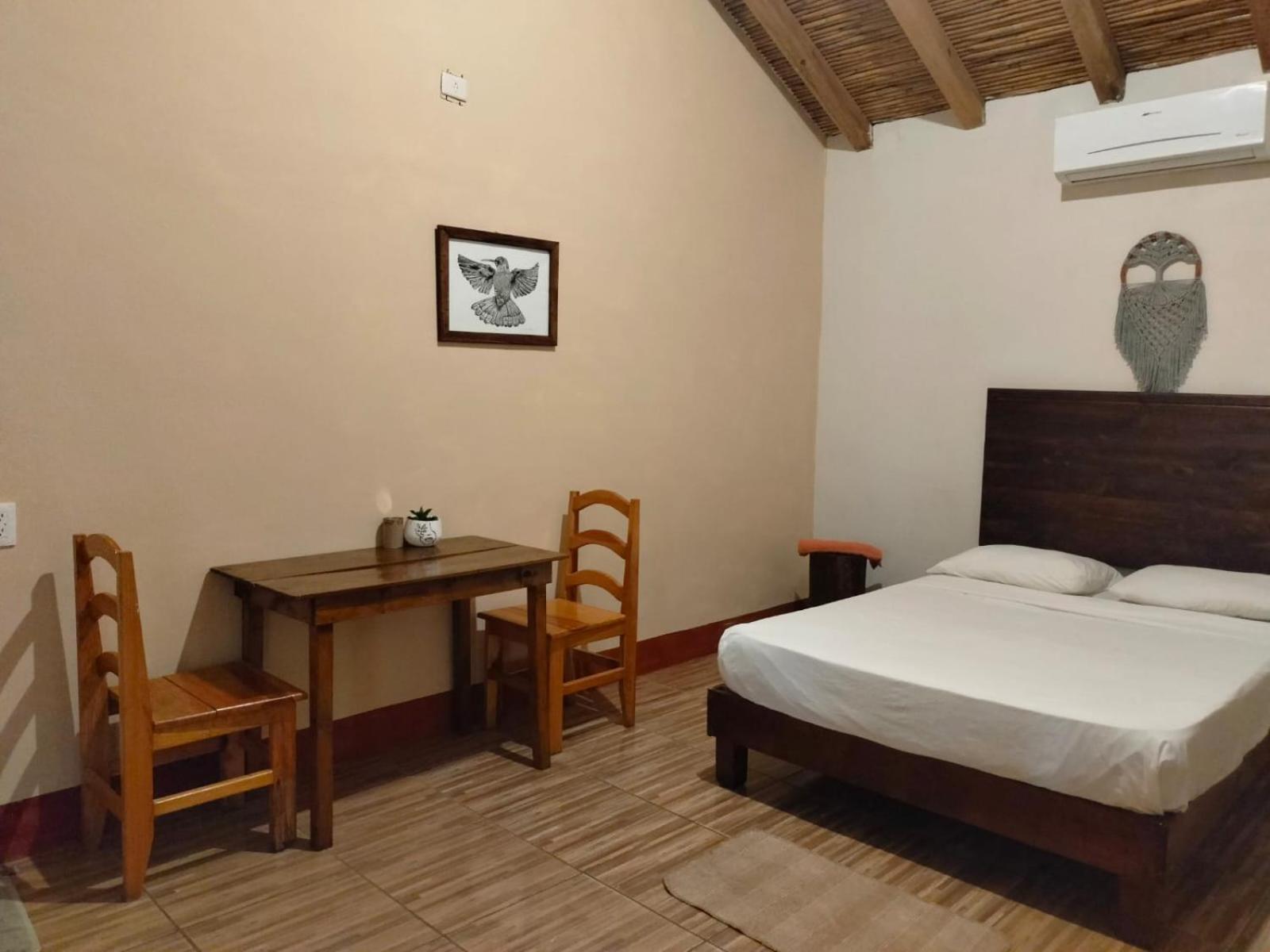 מלון Casa H Rinconcito מזונטה מראה חיצוני תמונה
